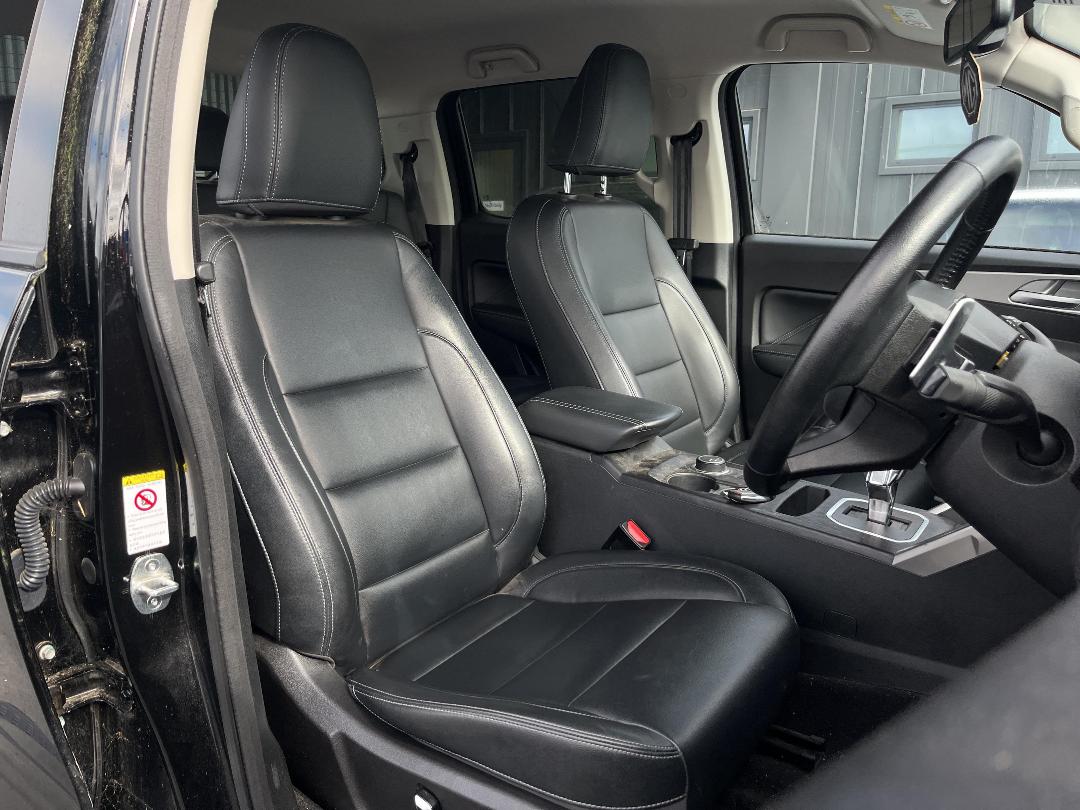 Photo '18' of Great Wall GWM Cannon Luxury 4X2