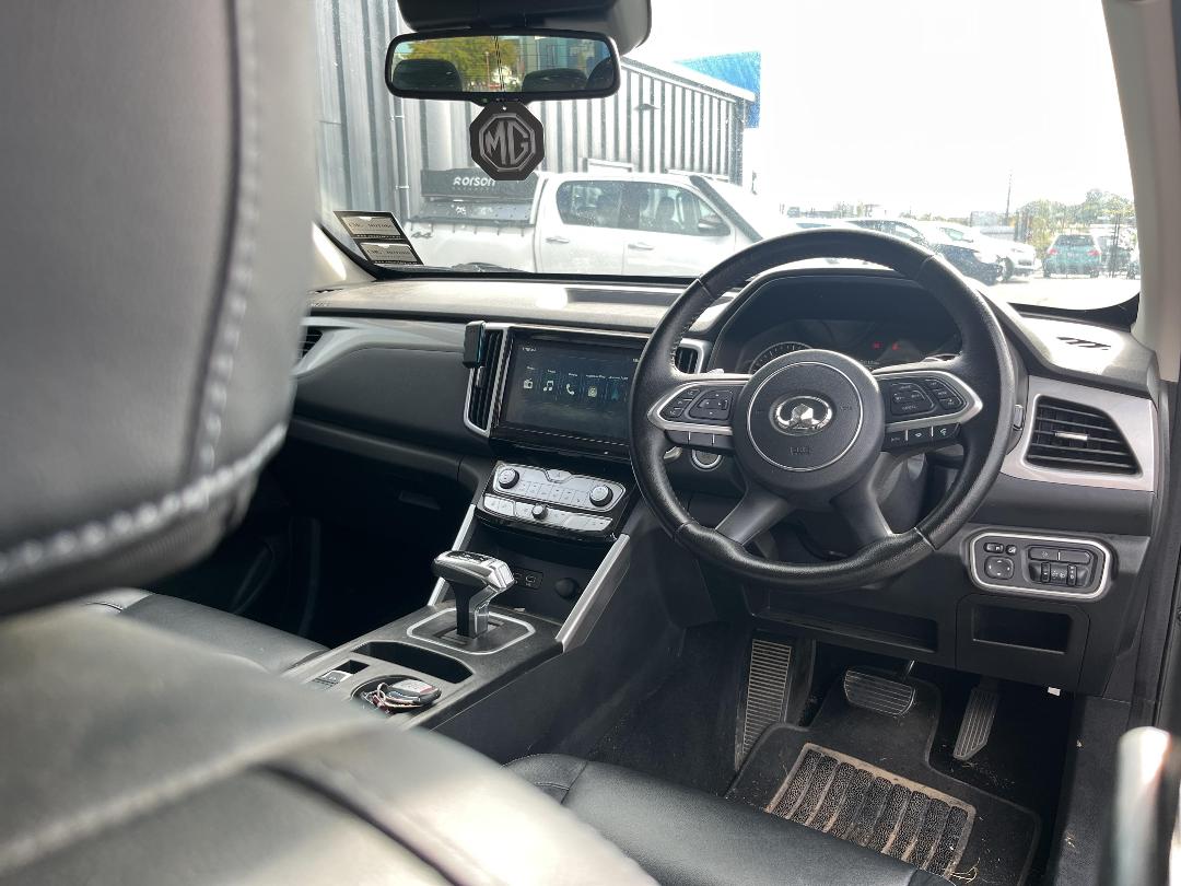 Photo '21' of Great Wall GWM Cannon Luxury 4X2