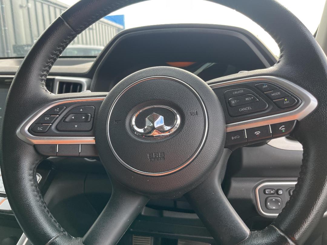 Photo '22' of Great Wall GWM Cannon Luxury 4X2