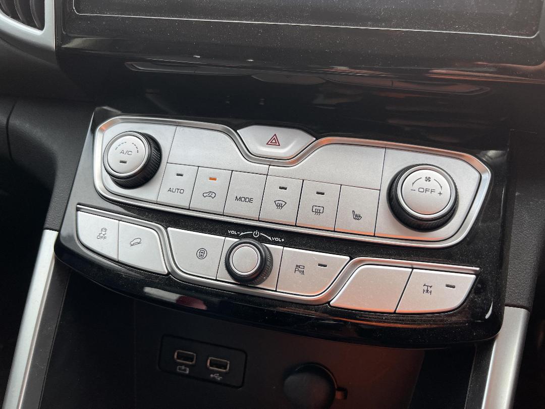 Photo '25' of Great Wall GWM Cannon Luxury 4X2