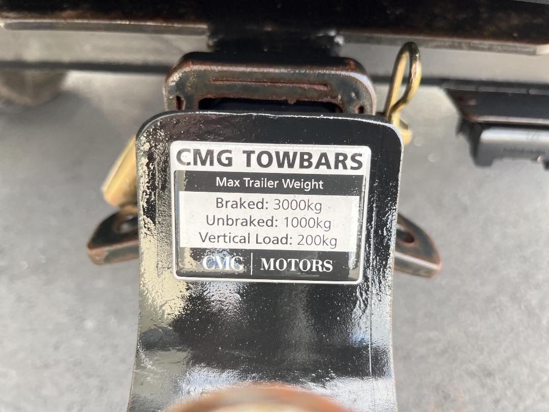 Photo '32' of Great Wall GWM Cannon Luxury 4X2