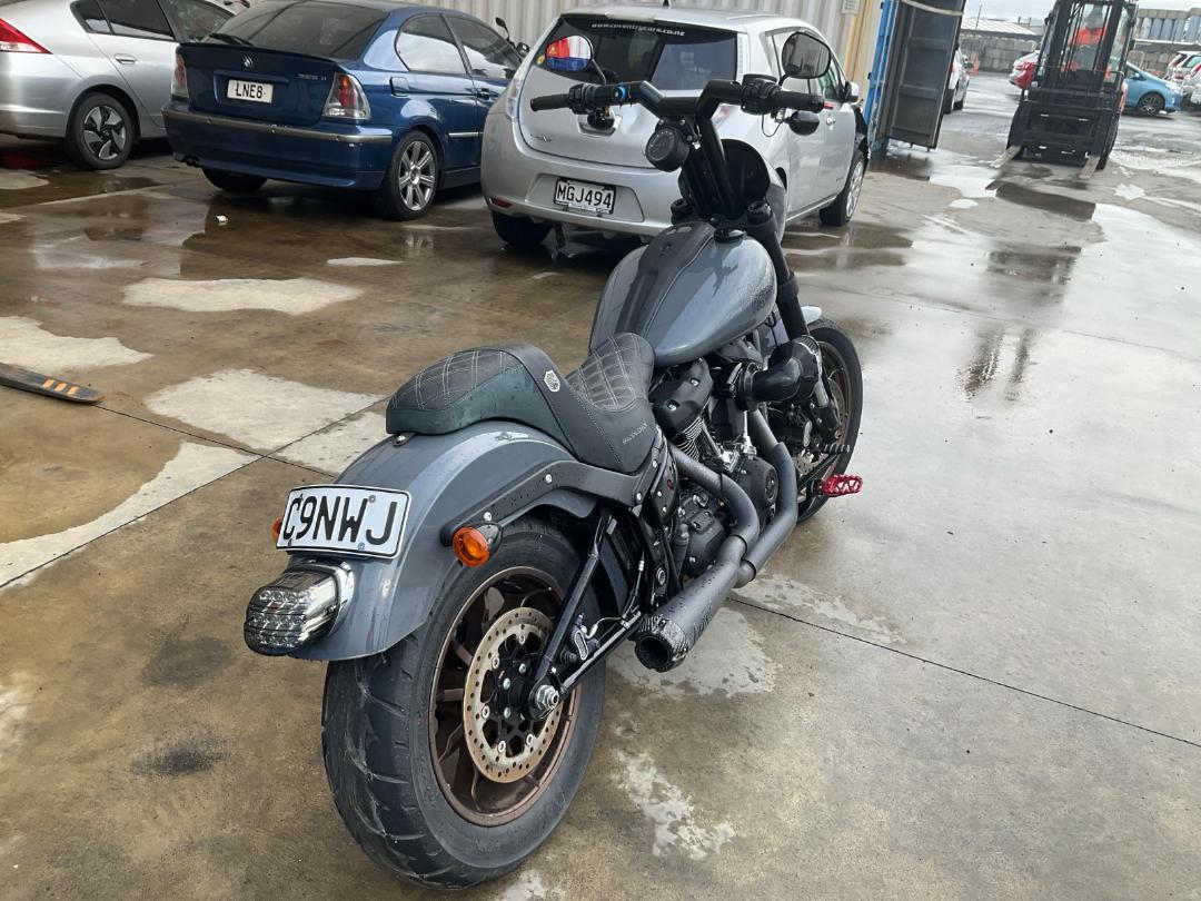 Photo '4' of Harley Davidson Softail 22 LOW RIDER S