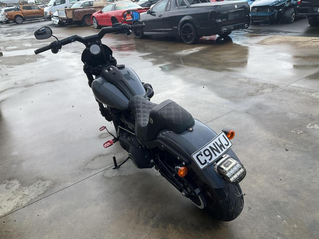 Photo '6' of Harley Davidson Softail 22 LOW RIDER S