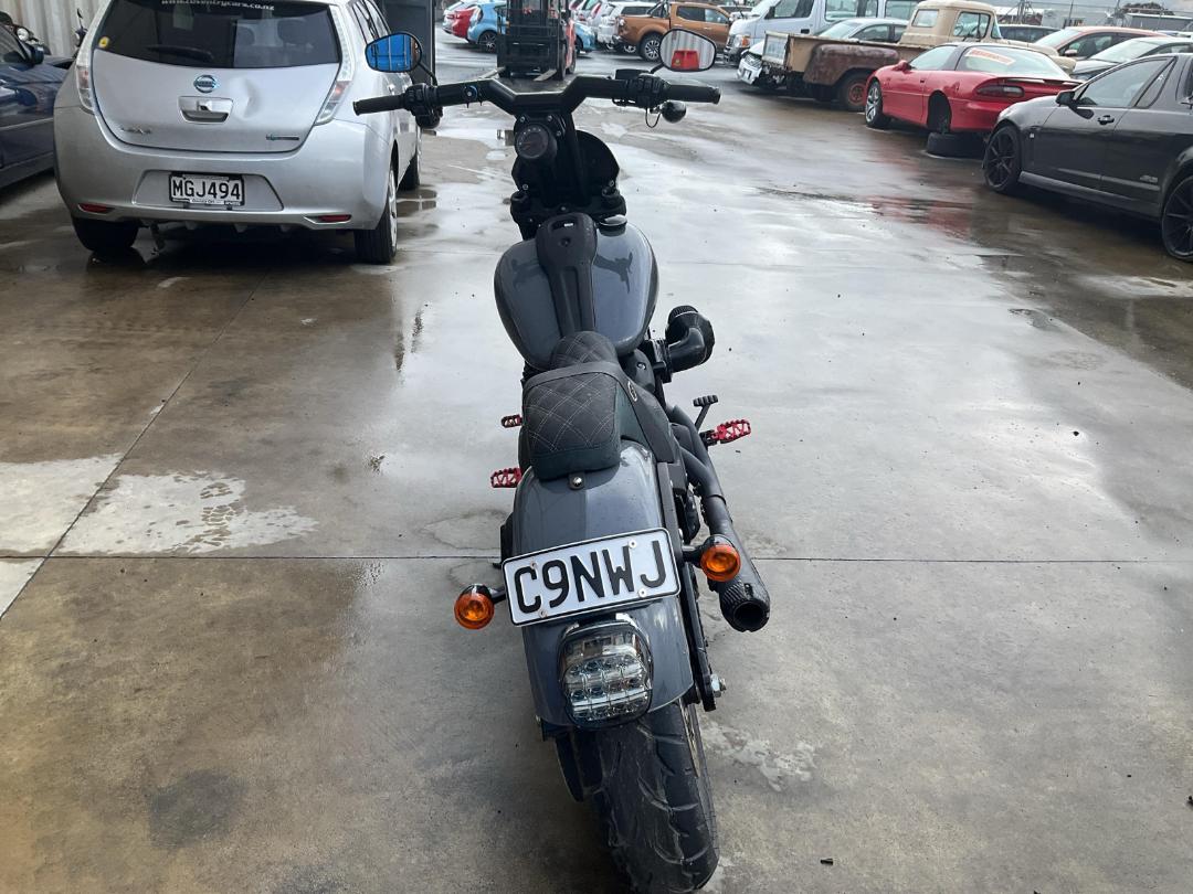 Photo '5' of Harley Davidson Softail 22 LOW RIDER S