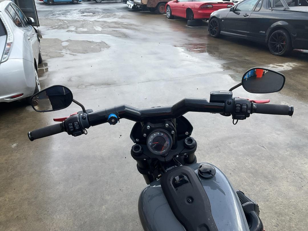 Photo '10' of Harley Davidson Softail 22 LOW RIDER S