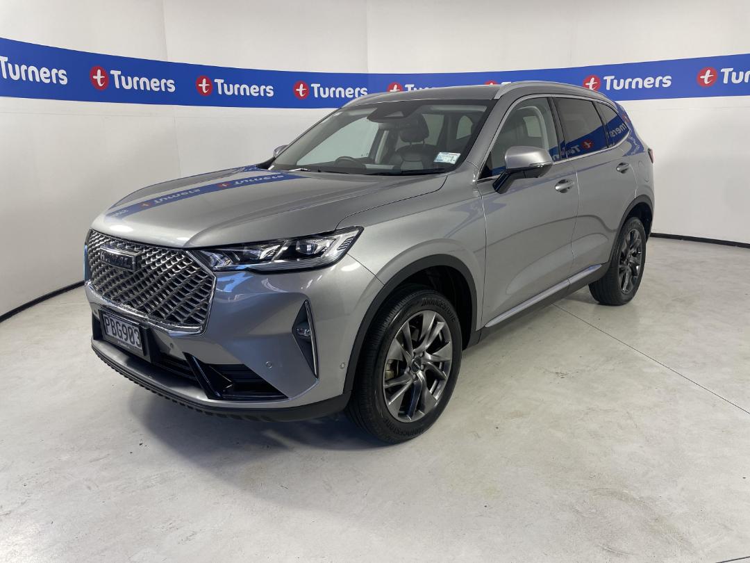 Photo '4' of Haval H6