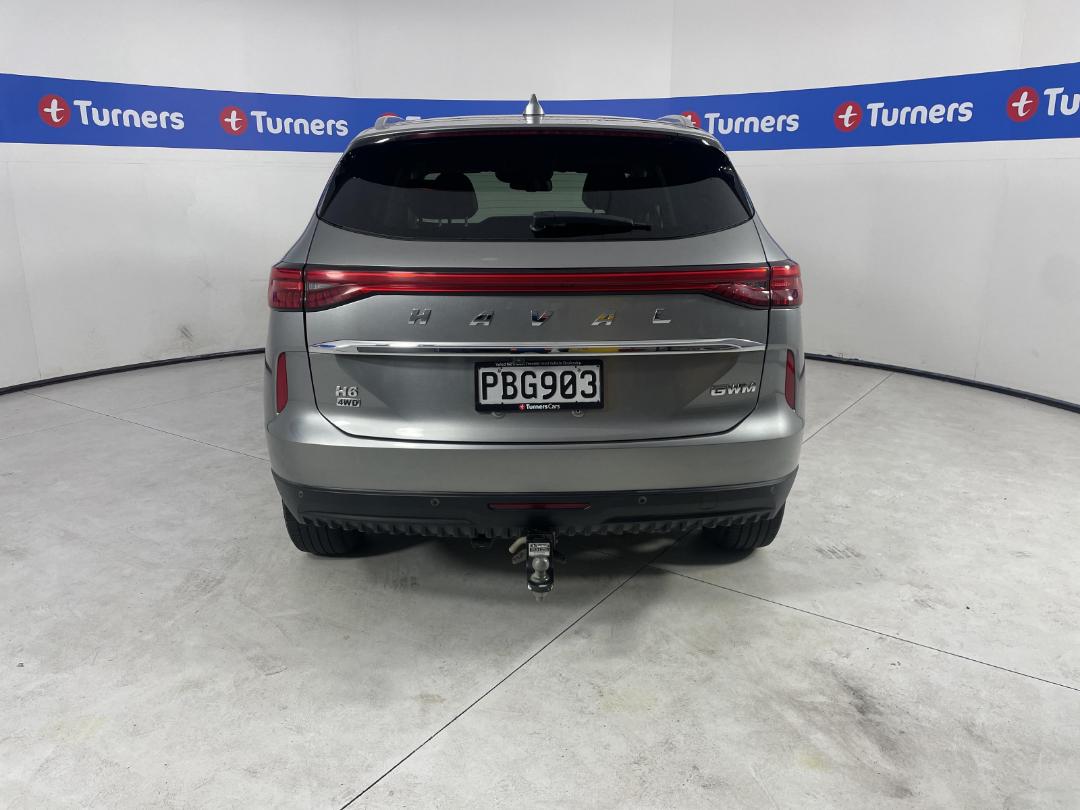 Photo '6' of Haval H6