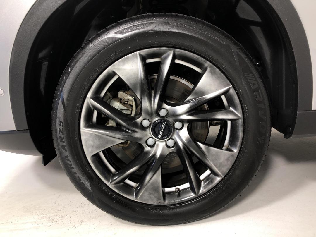 Photo '10' of Haval H6 Photo '10' of Haval H6