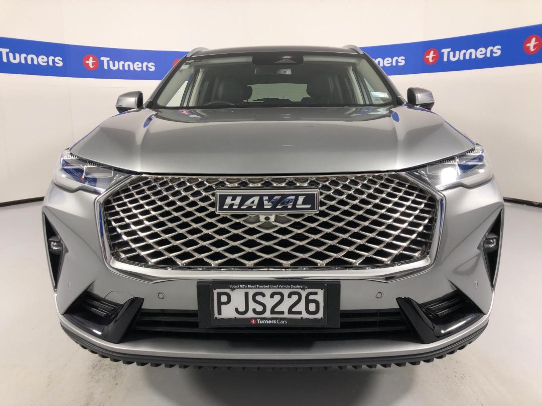 Photo '2' of Haval H6 Photo '2' of Haval H6