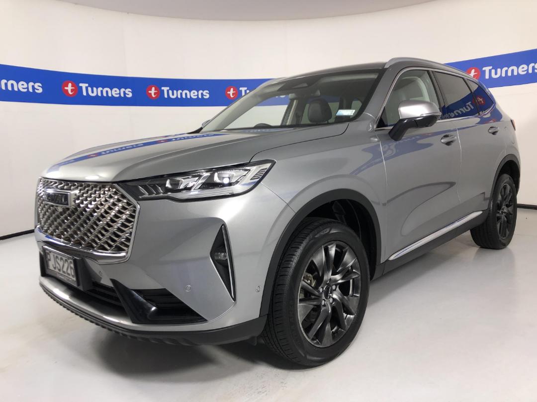 Photo '4' of Haval H6 Photo '4' of Haval H6