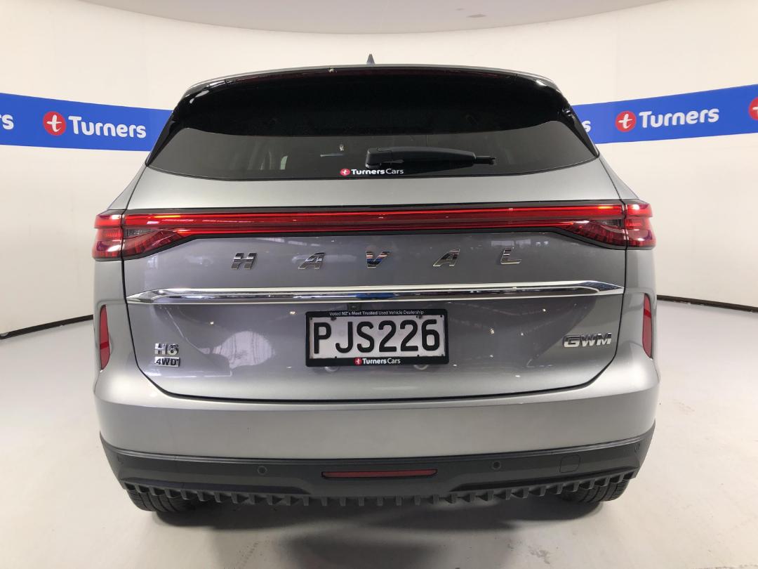 Photo '6' of Haval H6 Photo '6' of Haval H6