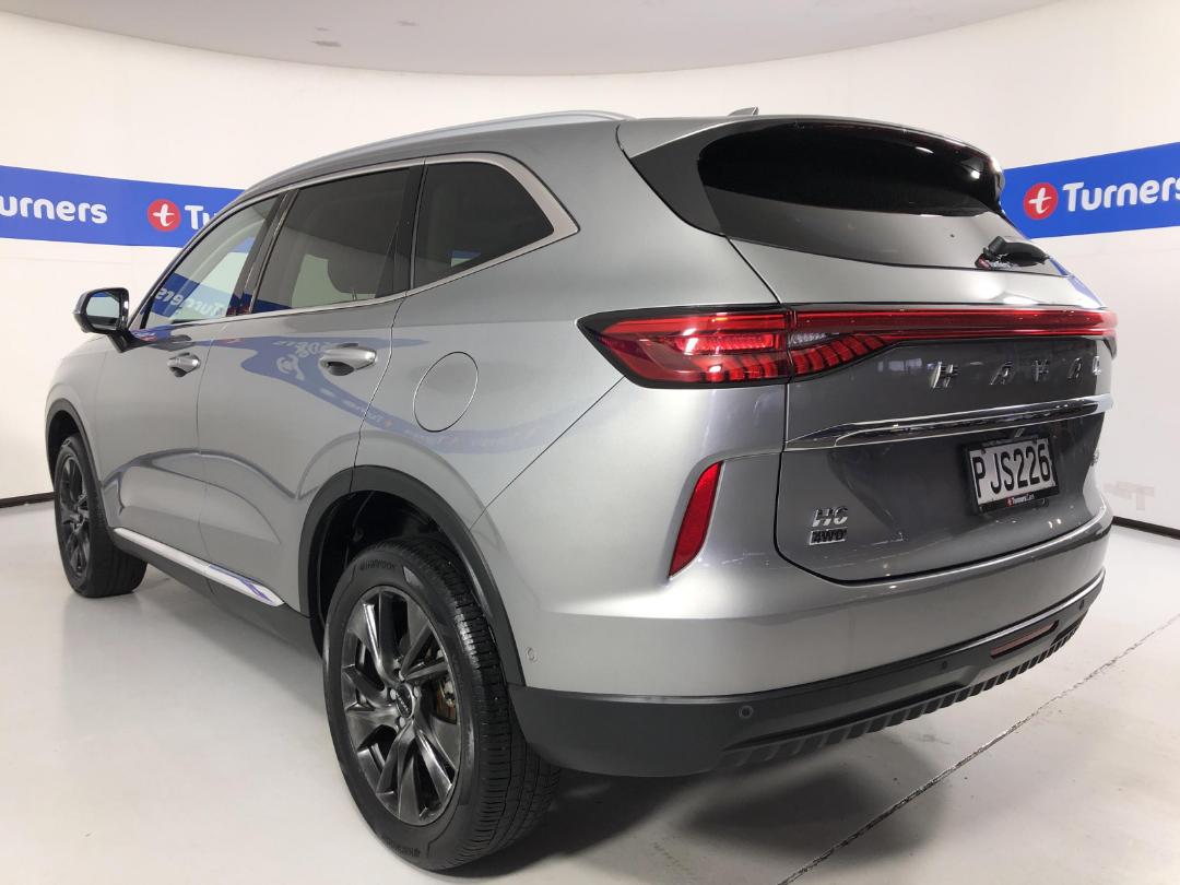 Photo '5' of Haval H6 Photo '5' of Haval H6