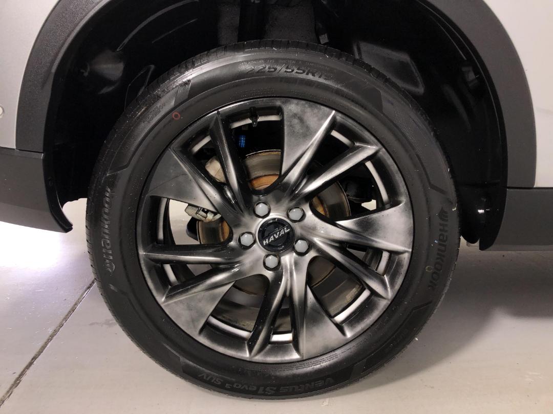 Photo '12' of Haval H6 Photo '12' of Haval H6