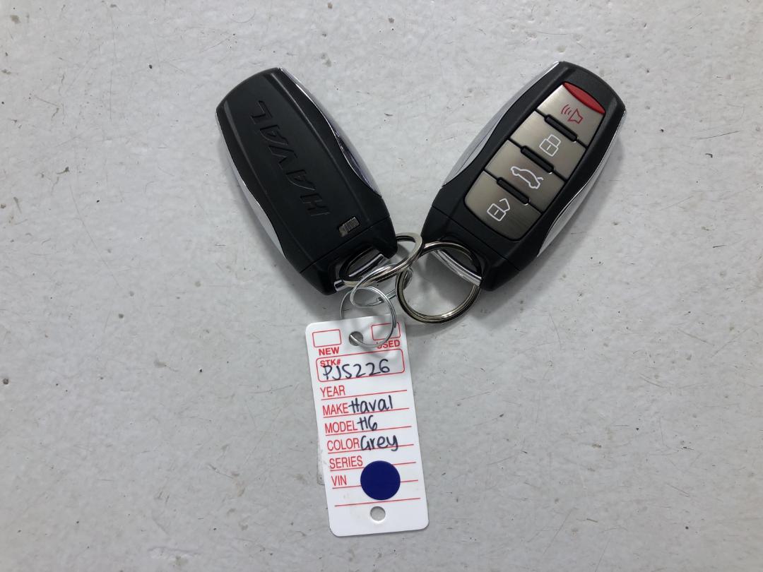 Photo '22' of Haval H6 Photo '22' of Haval H6