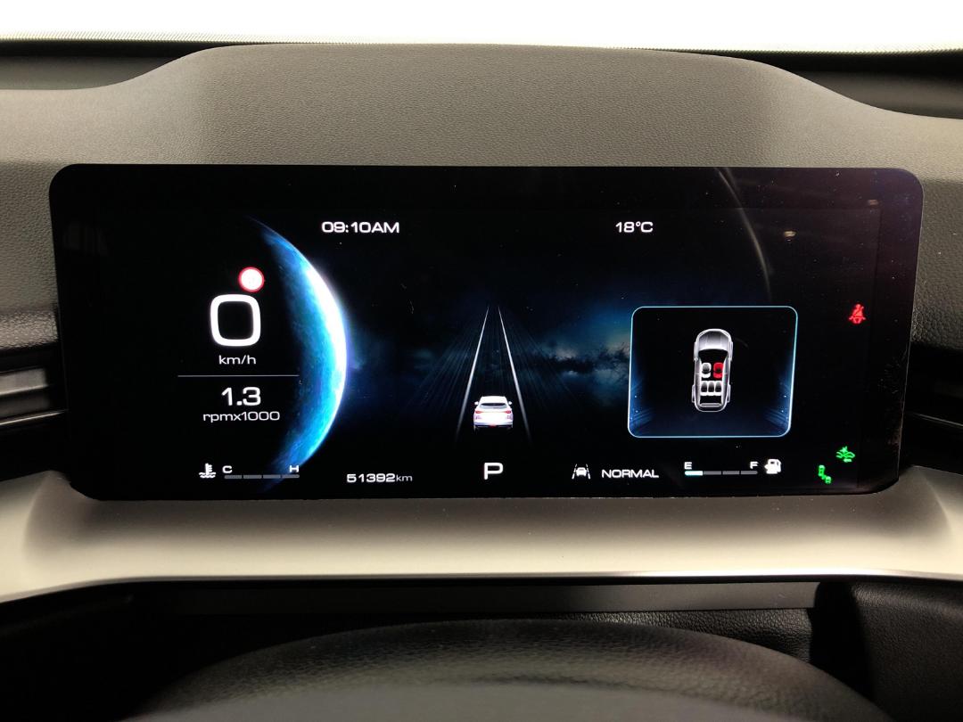 Photo '21' of Haval H6 Photo '21' of Haval H6