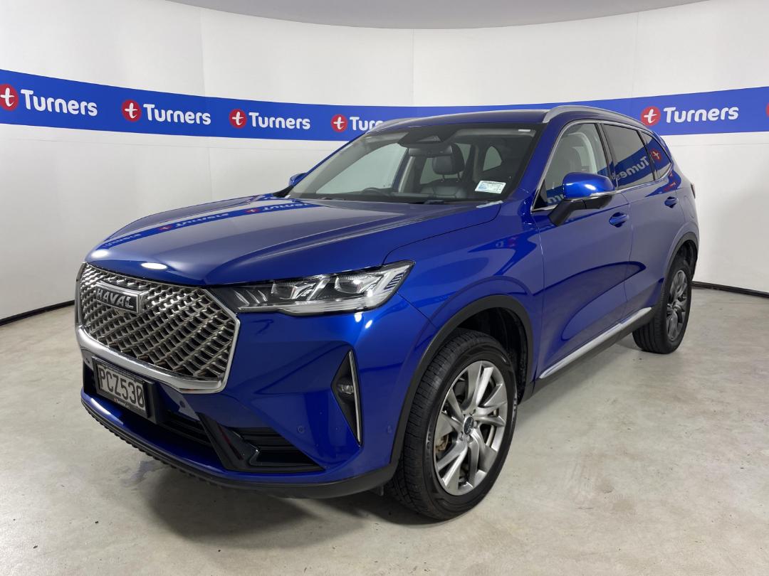 Photo '4' of Haval H6 Photo '4' of Haval H6