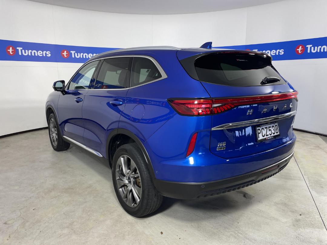 Photo '5' of Haval H6 Photo '5' of Haval H6