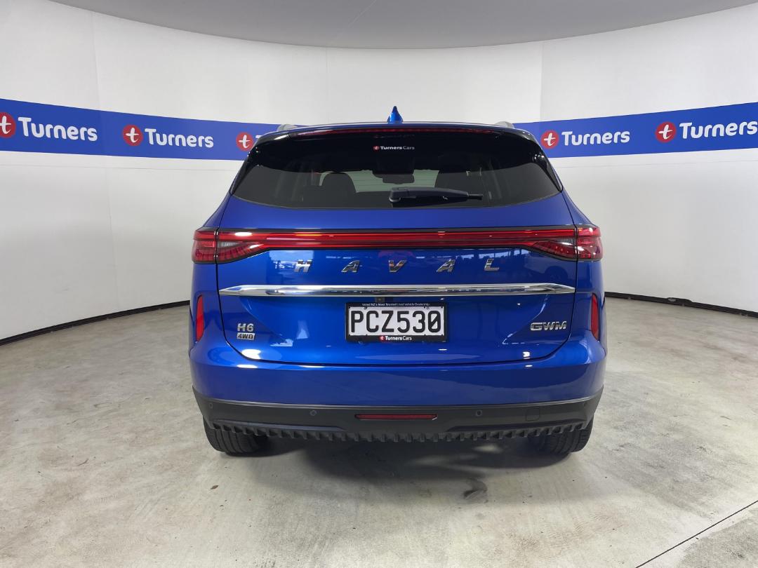 Photo '6' of Haval H6 Photo '6' of Haval H6