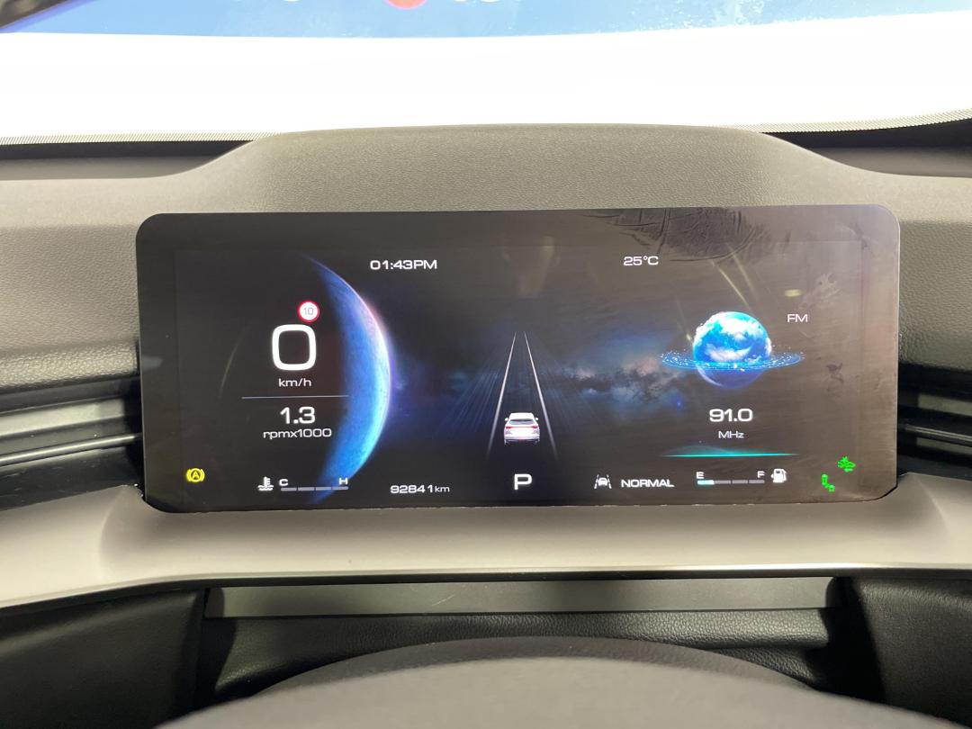 Photo '21' of Haval H6 Photo '21' of Haval H6