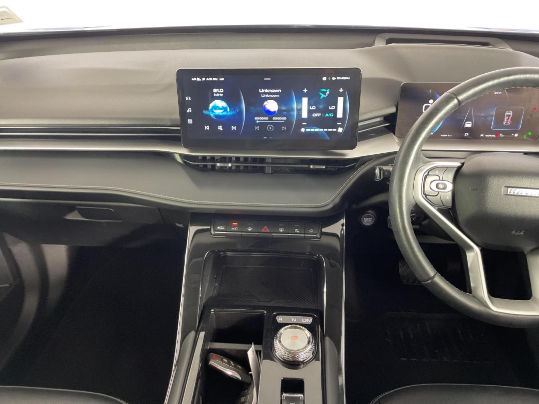 Photo '18' of Haval H6 Photo '18' of Haval H6