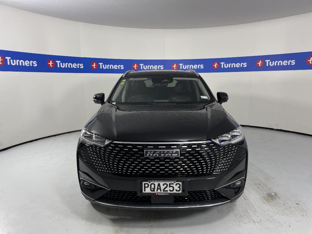 Photo '2' of Haval H6 Photo '2' of Haval H6