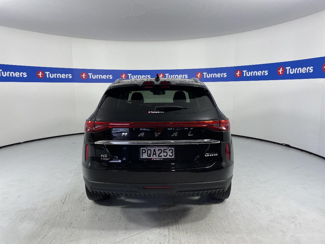 Photo '6' of Haval H6 Photo '6' of Haval H6