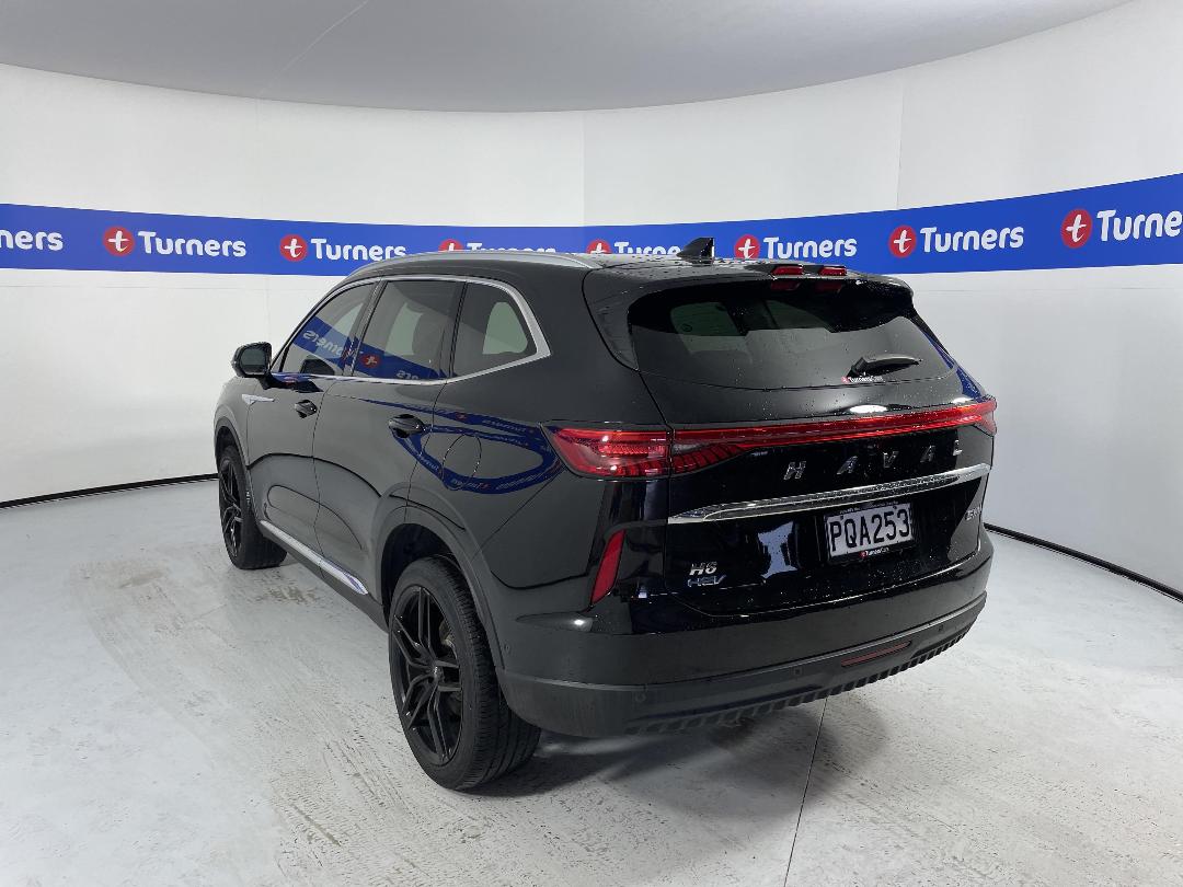 Photo '5' of Haval H6 Photo '5' of Haval H6