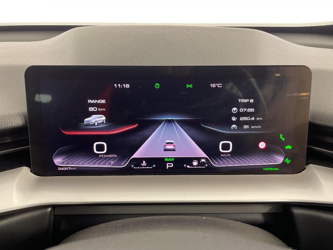 Photo '21' of Haval H6 Photo '21' of Haval H6