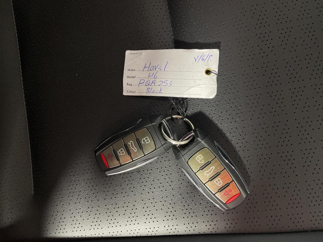 Photo '22' of Haval H6 Photo '22' of Haval H6