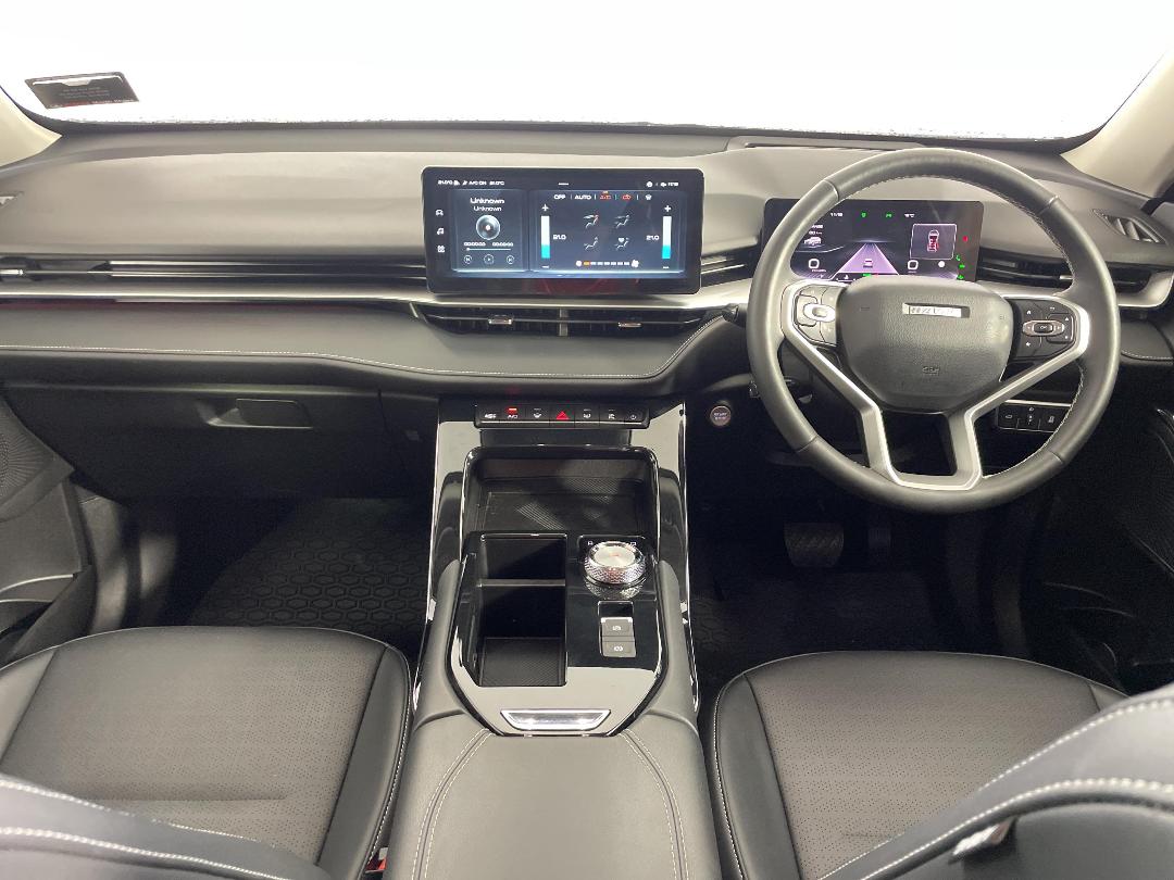 Photo '18' of Haval H6 Photo '18' of Haval H6