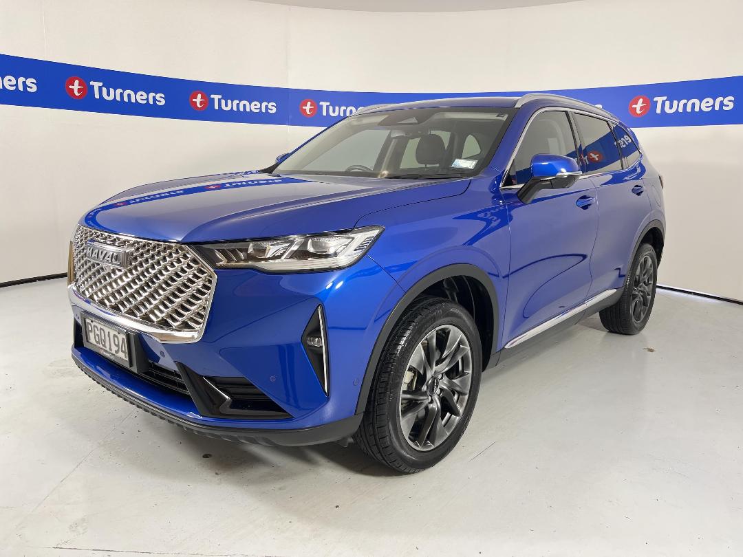 Photo '4' of Haval H6