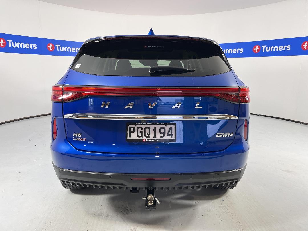 Photo '6' of Haval H6