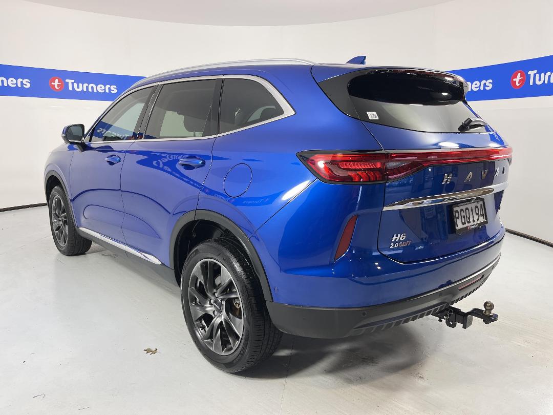 Photo '5' of Haval H6