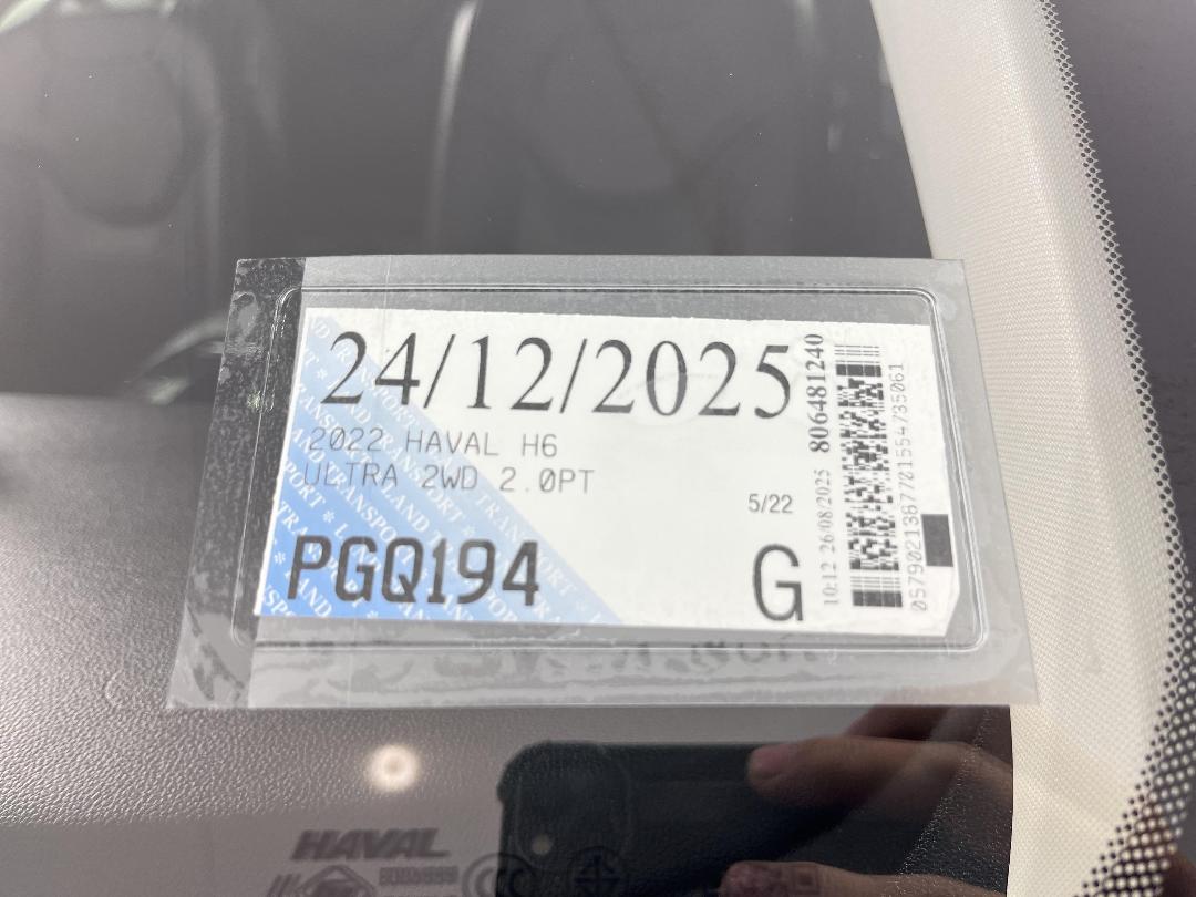 Photo '36' of Haval H6