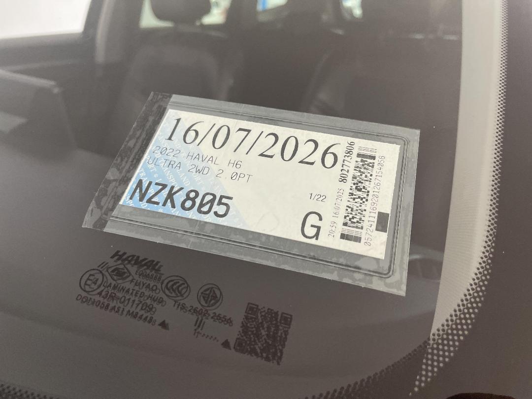 Photo '34' of Haval H6