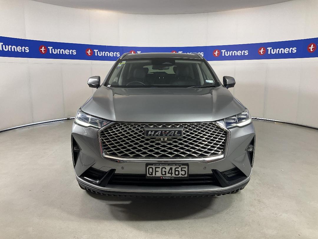 Photo '2' of Haval H6 Photo '2' of Haval H6