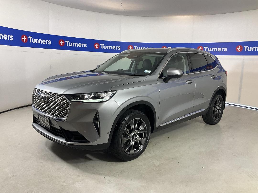 Photo '4' of Haval H6 Photo '4' of Haval H6