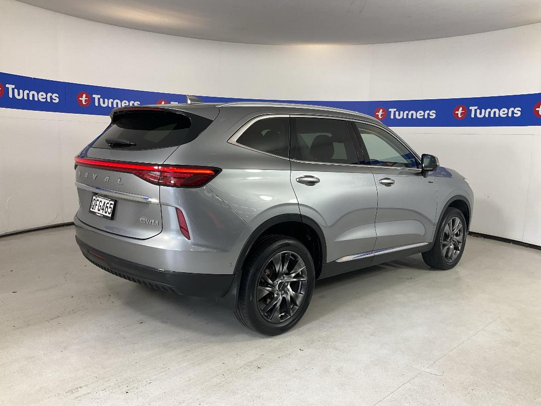 Photo '7' of Haval H6 Photo '7' of Haval H6