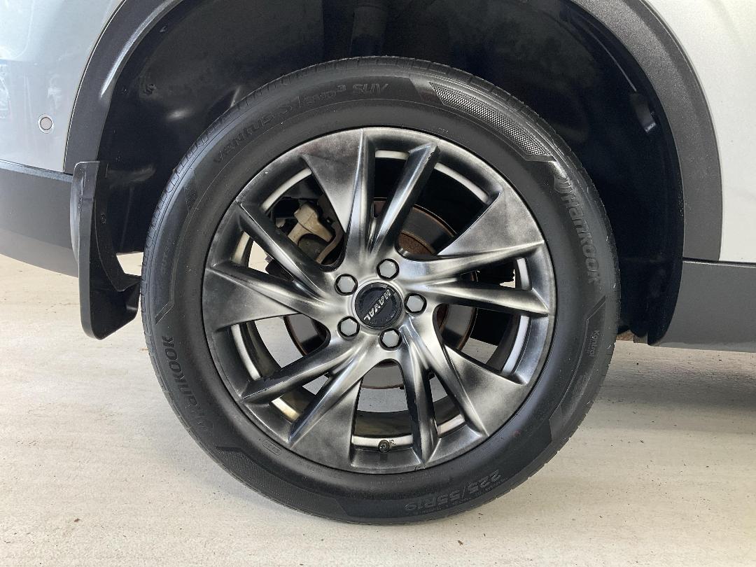 Photo '12' of Haval H6 Photo '12' of Haval H6