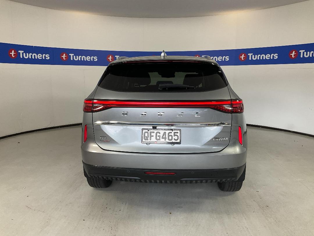 Photo '6' of Haval H6 Photo '6' of Haval H6