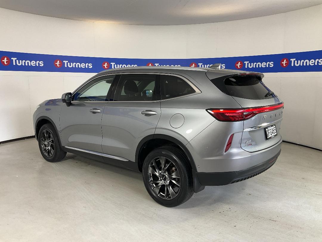 Photo '5' of Haval H6 Photo '5' of Haval H6