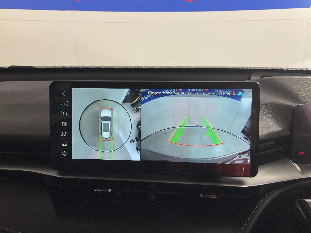 Photo '36' of Haval H6 Photo '36' of Haval H6