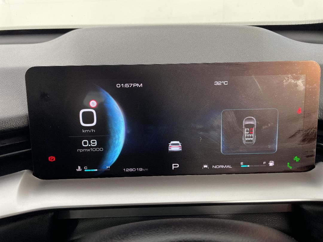 Photo '21' of Haval H6 Photo '21' of Haval H6