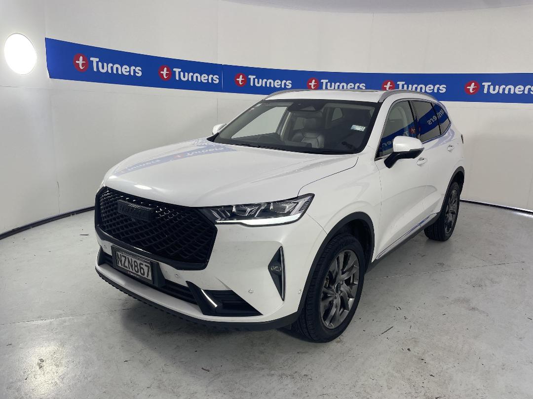 Photo '4' of Haval H6 Photo '4' of Haval H6