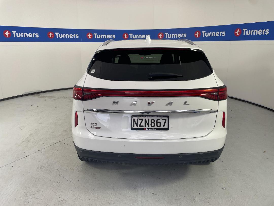 Photo '6' of Haval H6 Photo '6' of Haval H6