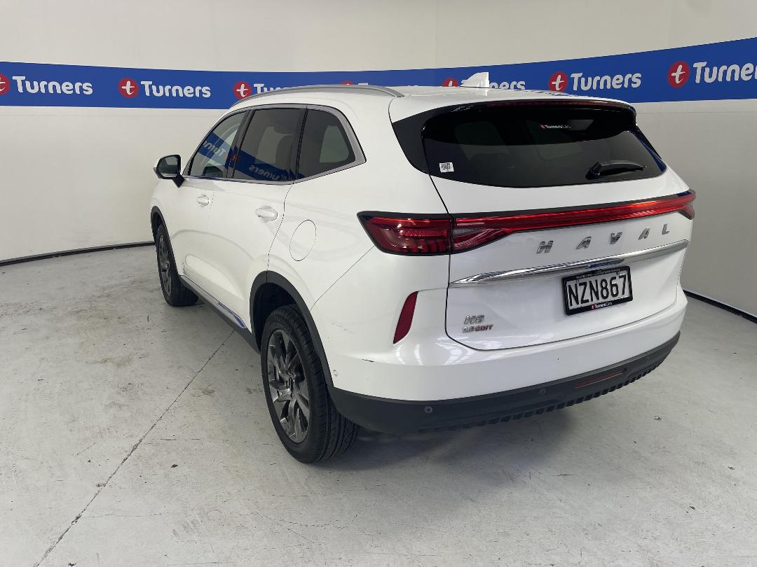 Photo '5' of Haval H6 Photo '5' of Haval H6