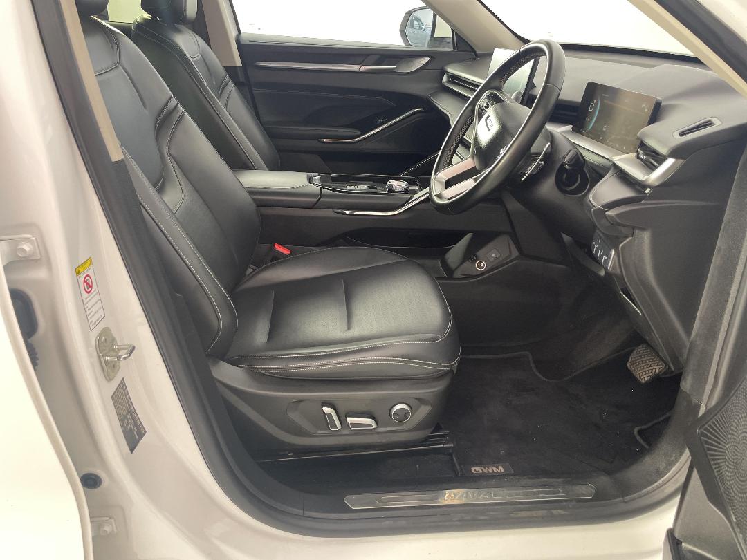 Photo '16' of Haval H6 Photo '16' of Haval H6