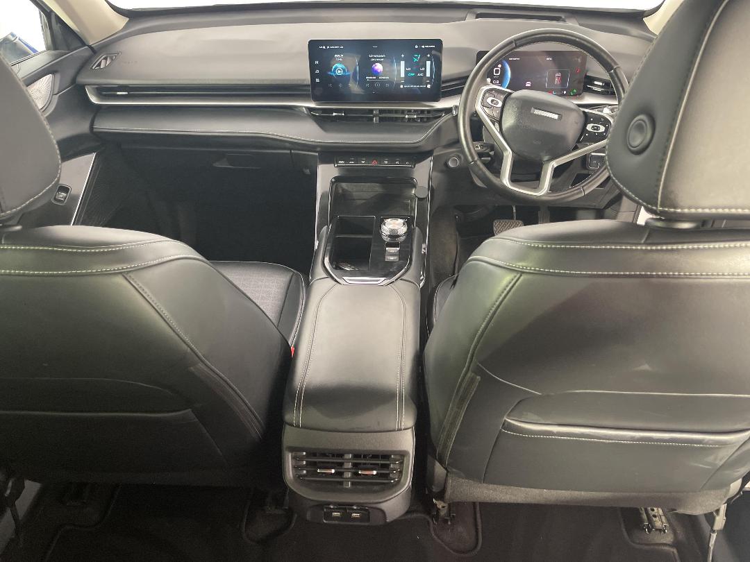 Photo '18' of Haval H6 Photo '18' of Haval H6