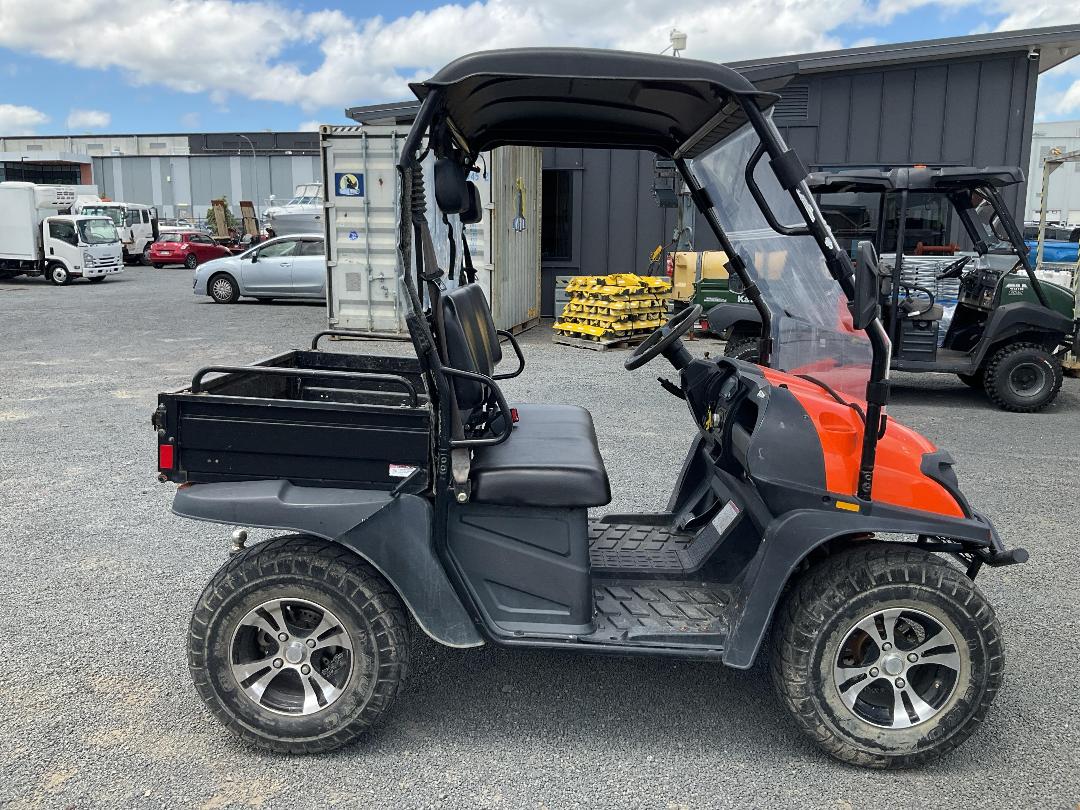 Photo '2' of Hawk EV50RS Electric Photo '2' of Hawk EV50RS Electric