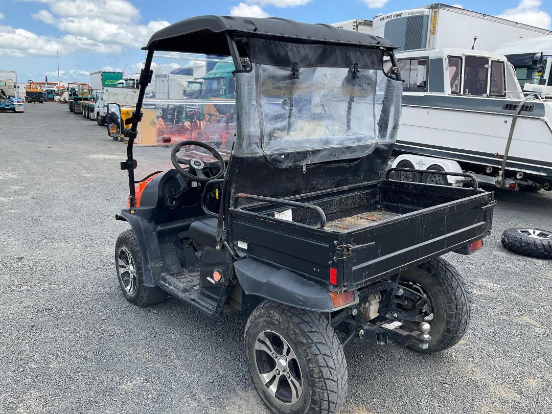 Photo '5' of Hawk EV50RS Electric Photo '5' of Hawk EV50RS Electric